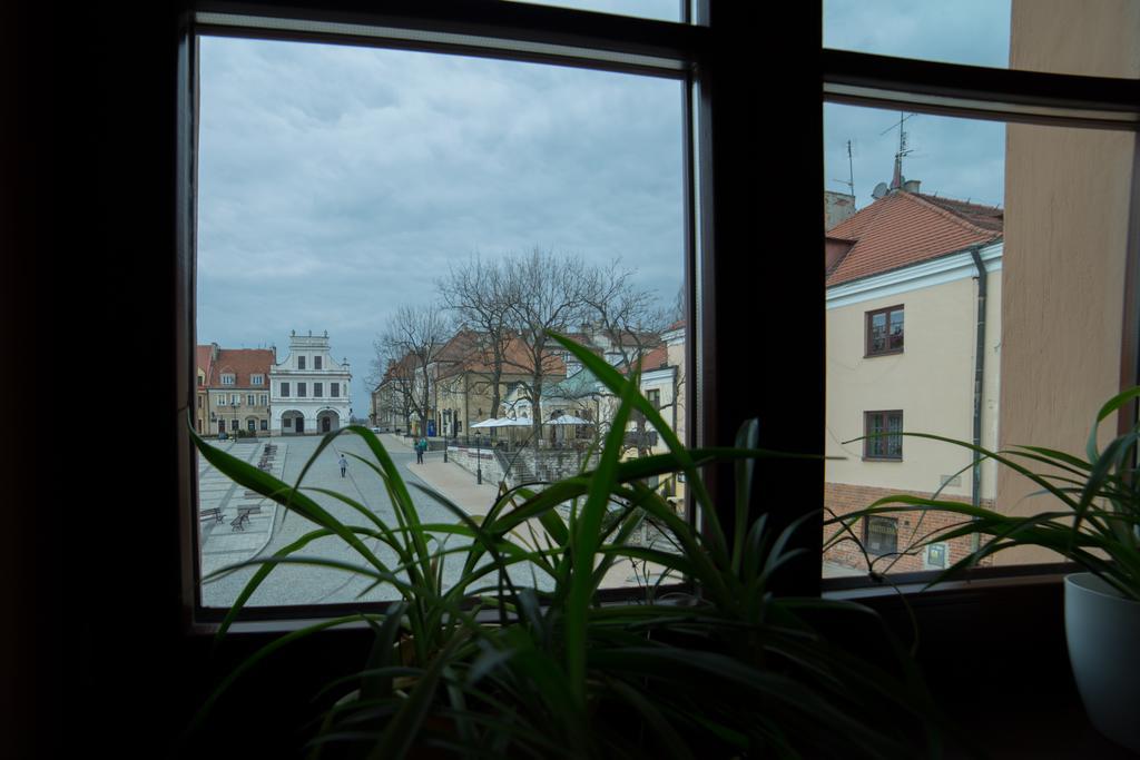 Rynek 16 Aparthotel Sandomierz Bagian luar foto